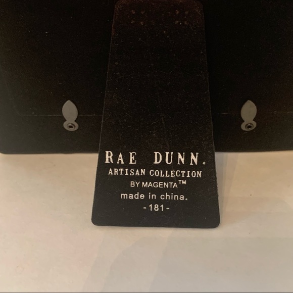 Rae Dunn Photo Frame Blessed 4x6 NEW - Picture 4 of 4